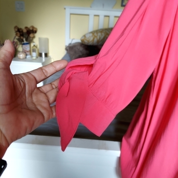 Chico's Tunic Blouse - Picture 3 of 14